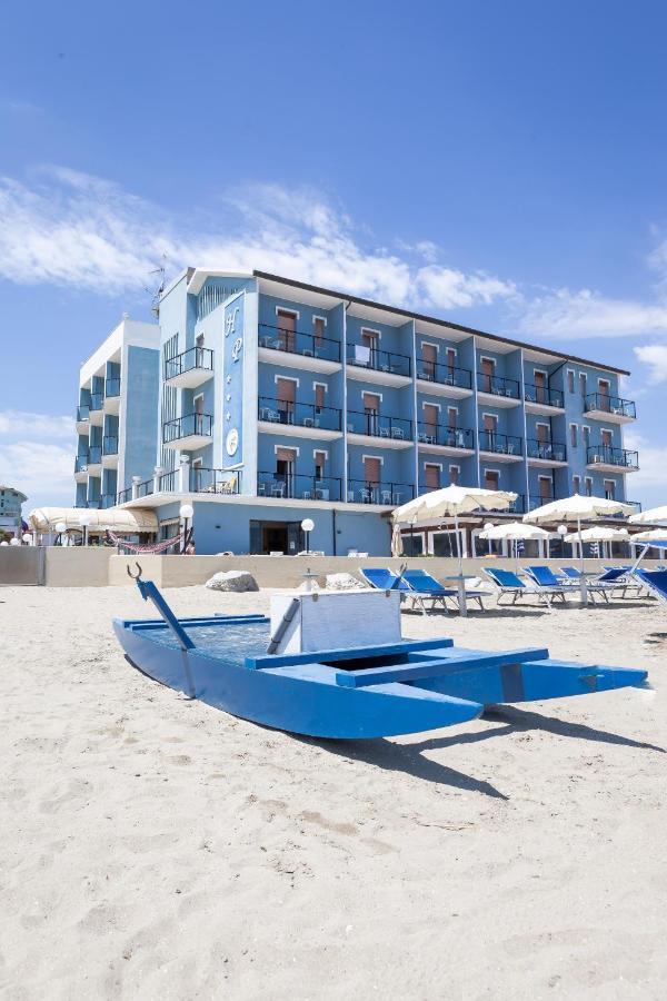 Hotel Primavera Sul Mare Лидо-ди-Савио Экстерьер фото