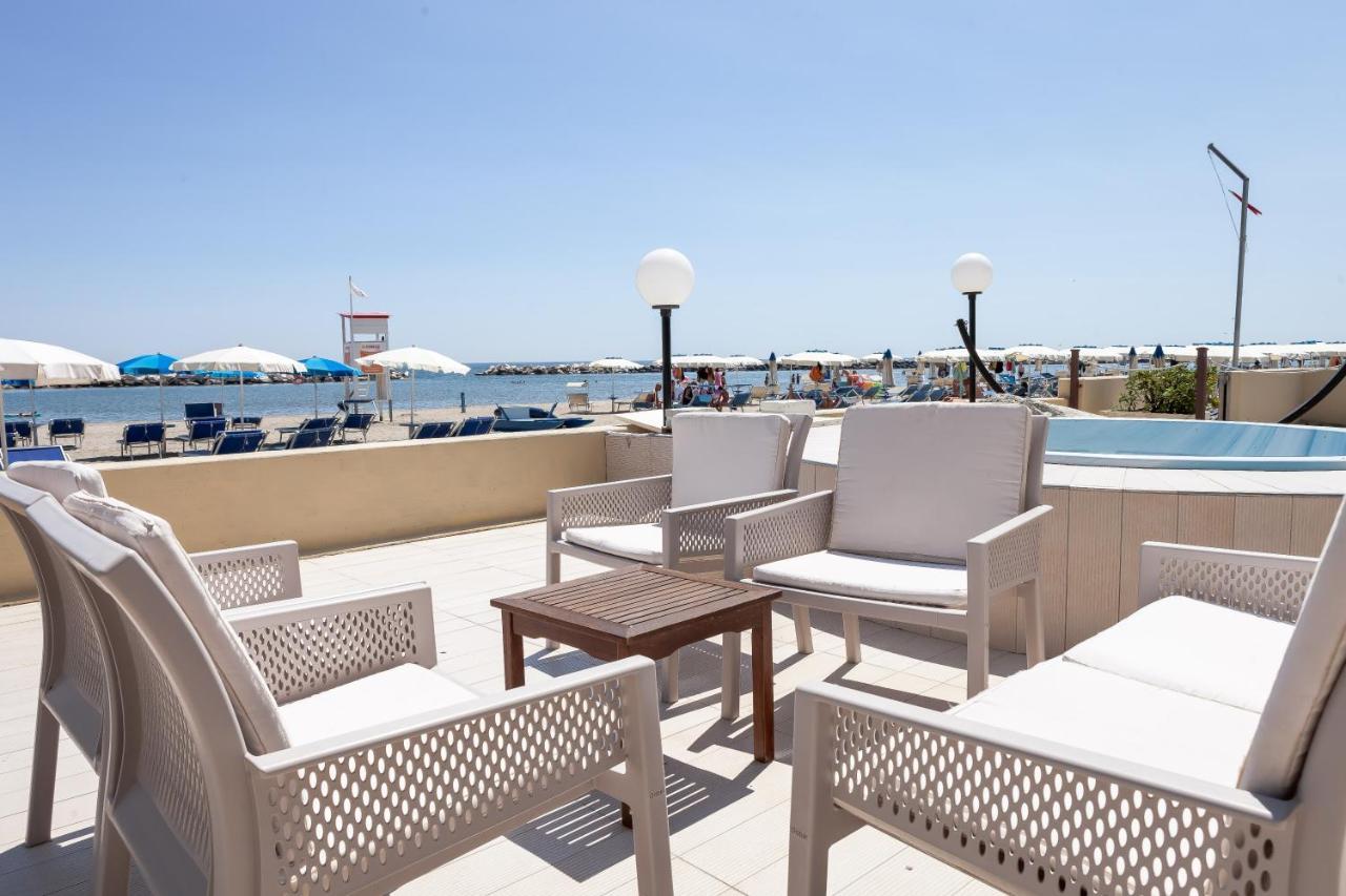 Hotel Primavera Sul Mare Лидо-ди-Савио Экстерьер фото