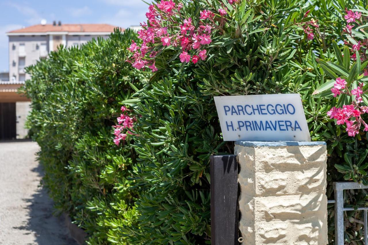 Hotel Primavera Sul Mare Лидо-ди-Савио Экстерьер фото